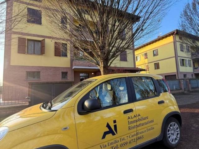 Bilocale in vendita a Castelfranco Emilia via I Carracci