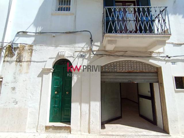 Bilocale in vendita a Ceglie Messapica via Orto Nannavecchia, 54