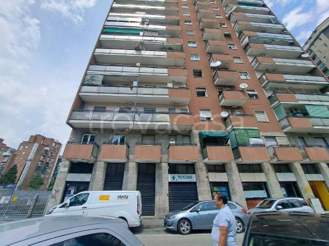 Bilocale in vendita a Cinisello Balsamo viale Romagna, Fulvio Testi