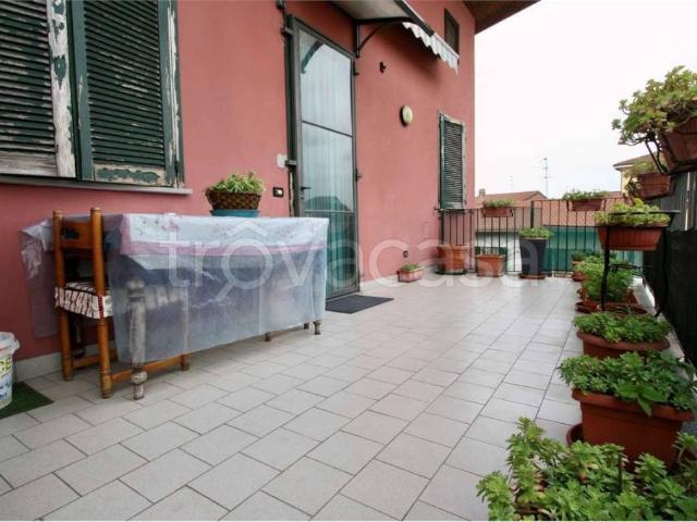 Bilocale in vendita a Ciserano via vittorio veneto