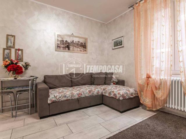 Bilocale in vendita a Cusano Milanino via Enrico Pedretti 4