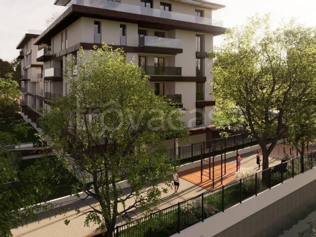 Bilocale in vendita a Cusano Milanino via Isonzo, 30