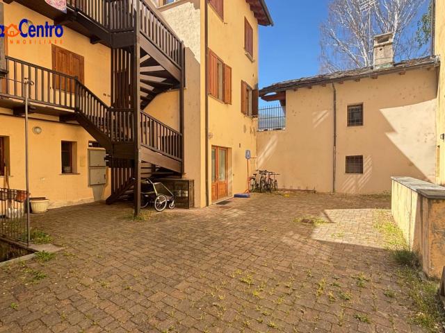 Bilocale in vendita a Aosta, Centro