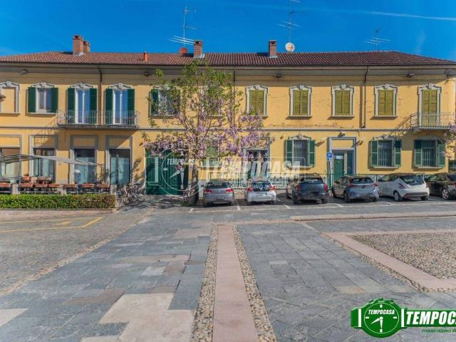 Bilocale in vendita a Boffalora sopra Ticino piazza Matteotti