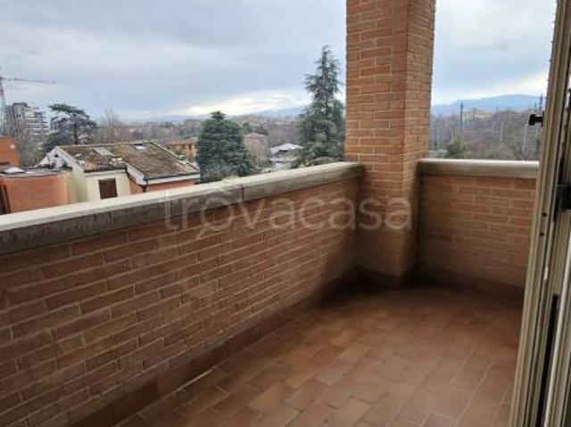 Bilocale in vendita a Bologna via del Terrapieno, 12, Massarenti