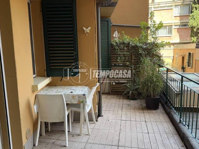 Bilocale in vendita a Bologna via Riva di Reno, 65, Centro Storico