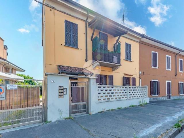 Bilocale in vendita a Bollate via Vittorio Veneto, 76