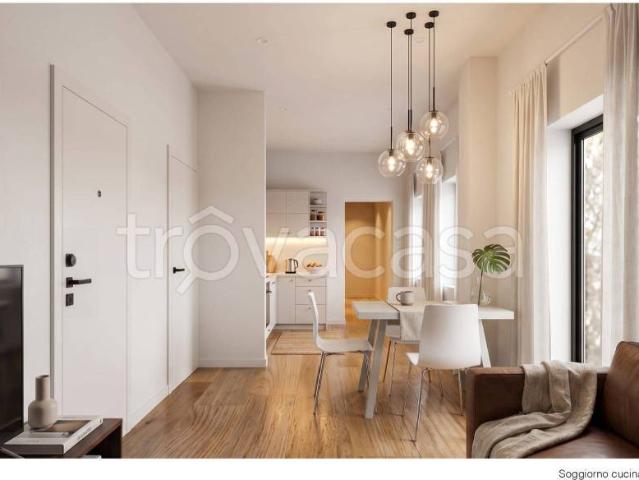 Bilocale in vendita a Bolzano via Amba Alagi, Gries San Quirino