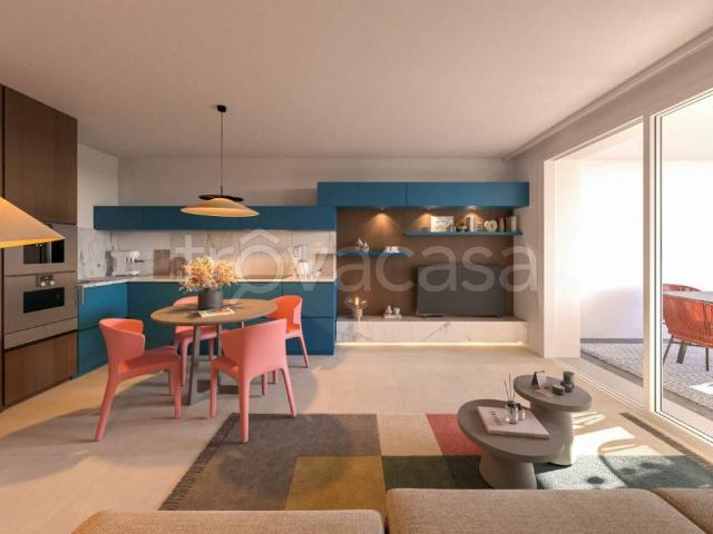 Bilocale in vendita a Bolzano viale Druso Drususallee, Gries San Quirino
