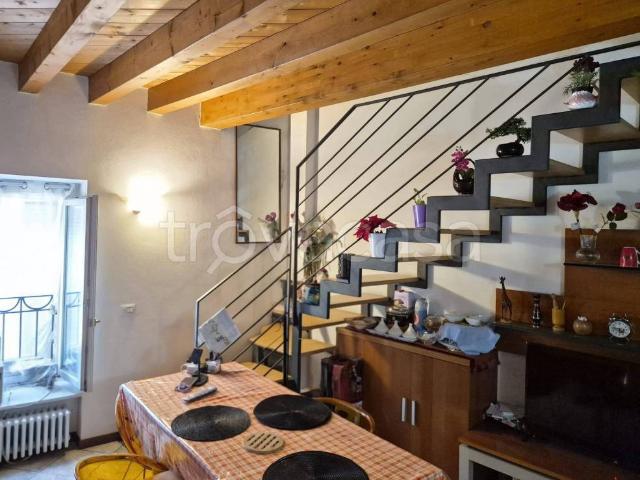 Bilocale in vendita a Bonate Sopra via Trieste