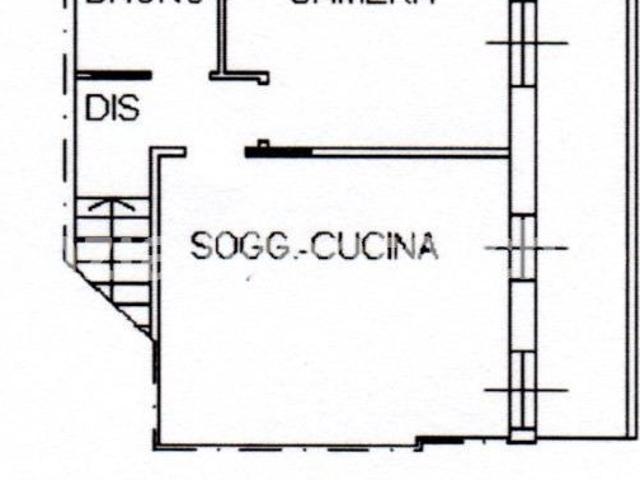 Bilocale in vendita a Borgo Massano, Montecalvo in Foglia