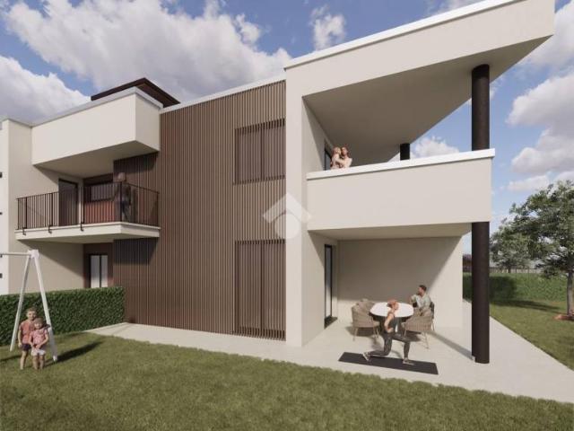 Trilocale in vendita a Borgo Virgilio via cisa, 95