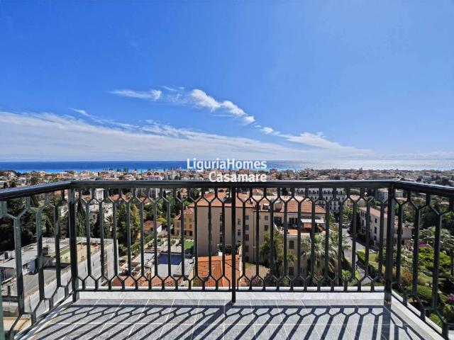Bilocale in vendita a Bordighera via Romana, 42