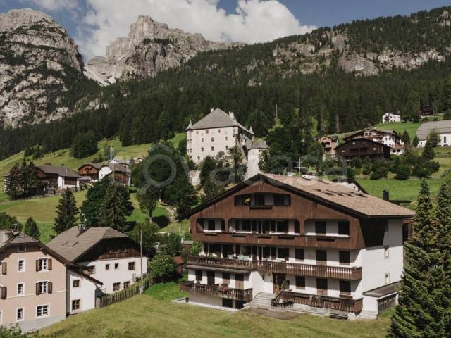 Bilocale in vendita a Badia strada Colz, 108, La Villa
