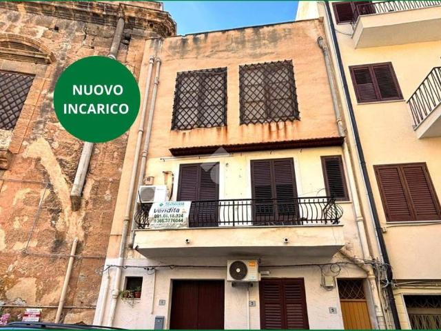 Bilocale in vendita a Bagheria via Severino, 5