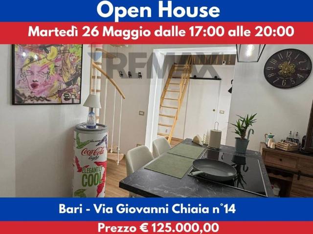 Bilocale in vendita a Bari via Giovanni Chiaia, 14, Libertà