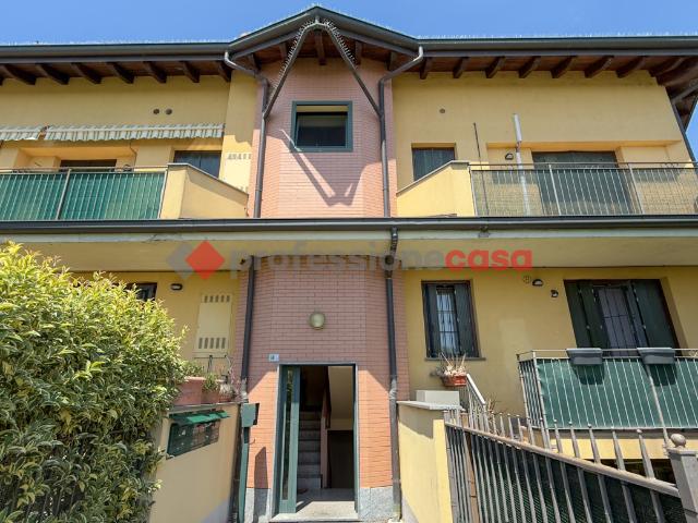 Bilocale in vendita a Bellinzago Lombardo
