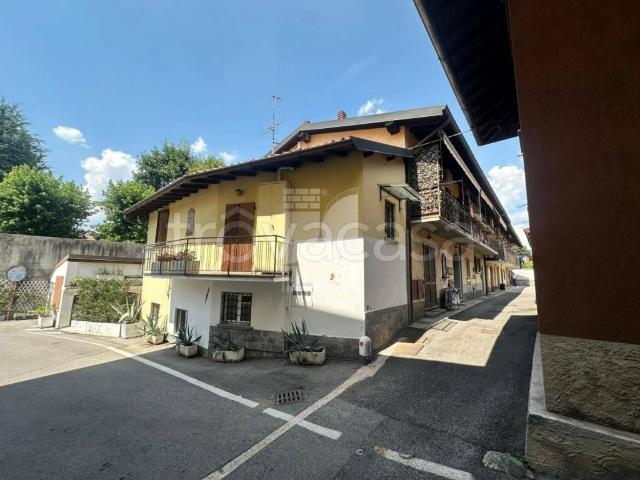 Bilocale in vendita a Bergamo, Redona