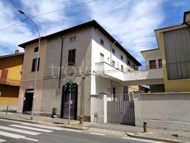 Bilocale in vendita a Bernareggio