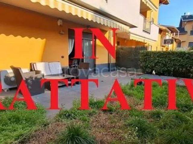 Bilocale in vendita a Bernareggio via Firenze