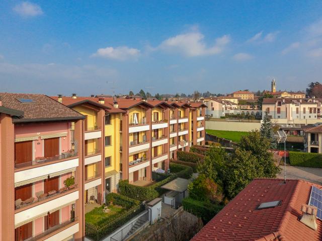 Bilocale in vendita a Besana in Brianza