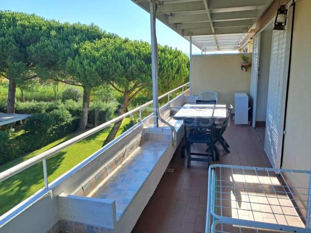 Bilocale in vendita a Bibbona via dei Cavalleggeri Sud, Marina Di Bibbona