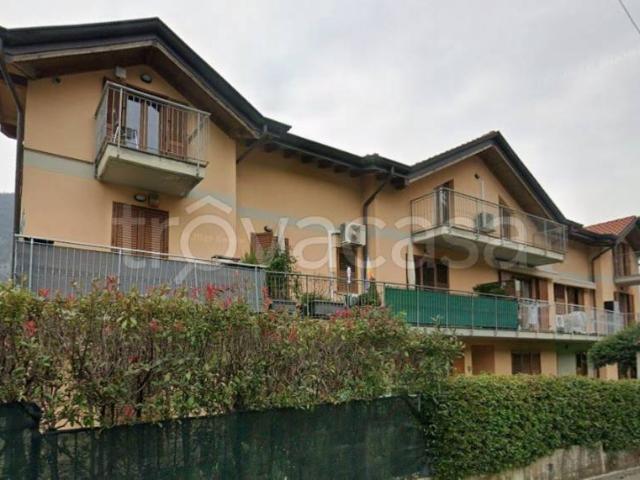 Bilocale in vendita a Bisuschio via g. Bertini, 4