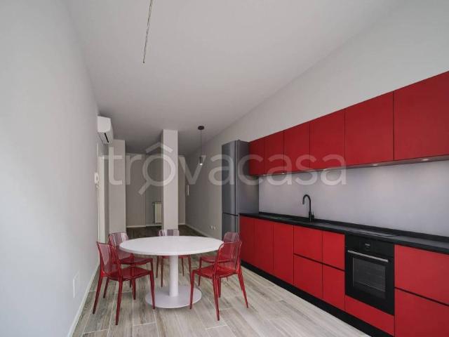 Bilocale in vendita a Brescia via Gerolamo Savoldo, 6, Villaggio Ferrari Duca degli Abruzzi
