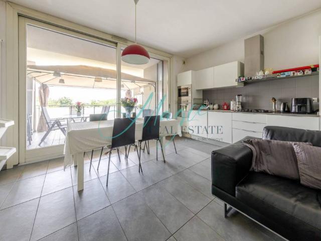 Bilocale in vendita a Bresso viale Achille Grandi, 35