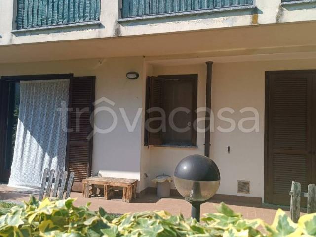 Bilocale in vendita a Busnago via delle Robinie