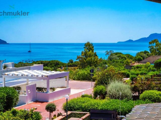 Bilocale in vendita a Golfo Aranci