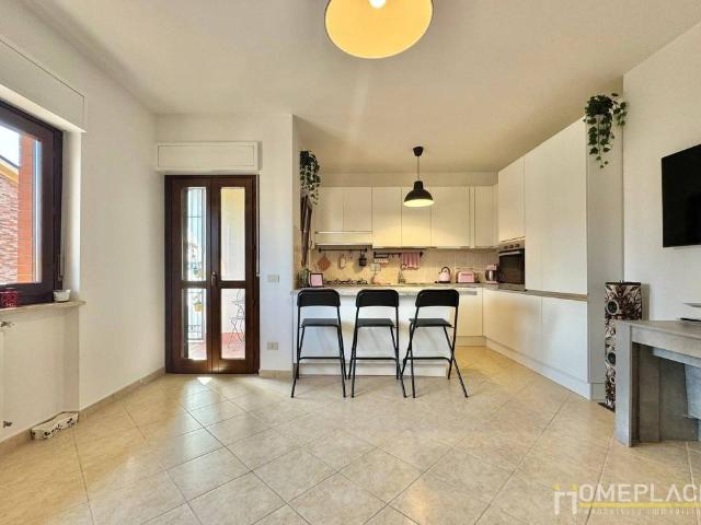 Bilocale in vendita a Gallicano nel Lazio viale Aldo Moro, 55