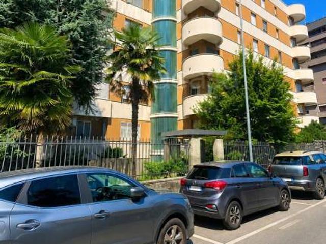 Bilocale in vendita a Garbagnate Milanese via Guglielmo Marconi