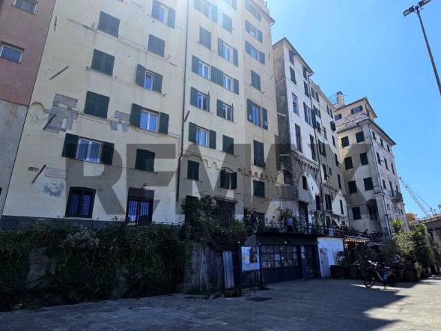 Bilocale in vendita a Genova piazza Cavour, 9/4, Molo