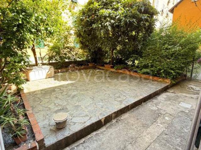 Bilocale in vendita a Genova piazza Cosma Clavarino, Sestri Ponente