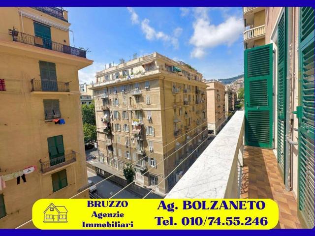 Bilocale in vendita a Genova, San Fruttuoso