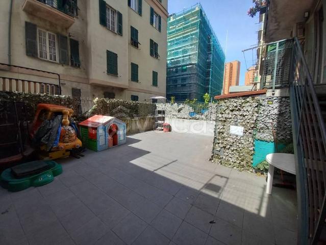 Bilocale in vendita a Genova via Tullio Molteni, 1, Sampierdarena