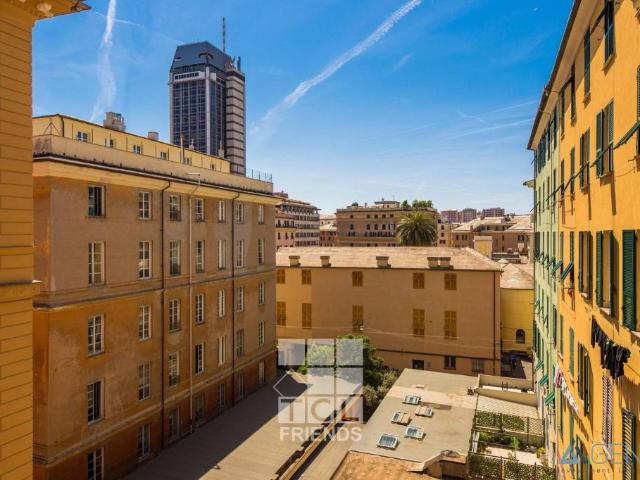 Bilocale in vendita a Genova via Galata, 37, San Vincenzo