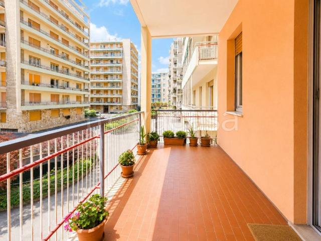 Bilocale in vendita a Genova via Giovanni Opisso, 80, Pegli