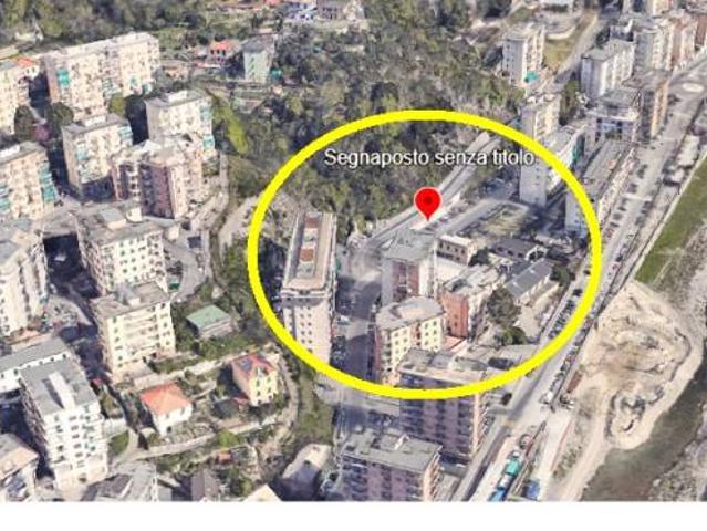 Bilocale in vendita a Genova via Piacenza, 91, Molassana