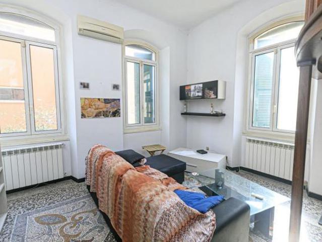 Bilocale in vendita a Genova