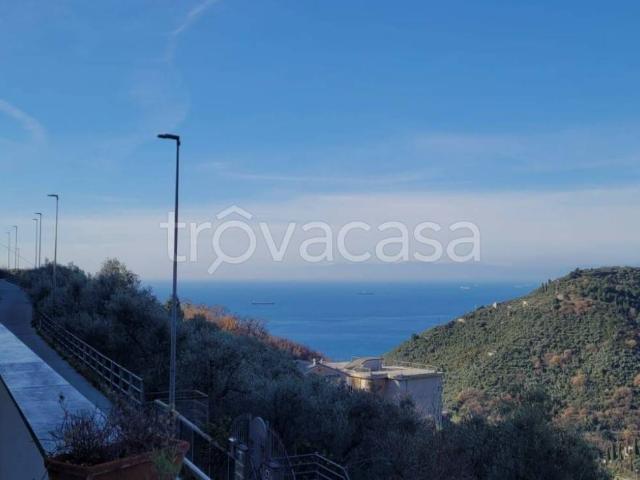 Bilocale in vendita a Bogliasco