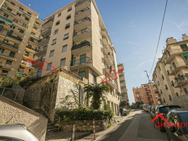 Bilocale in vendita a Genova