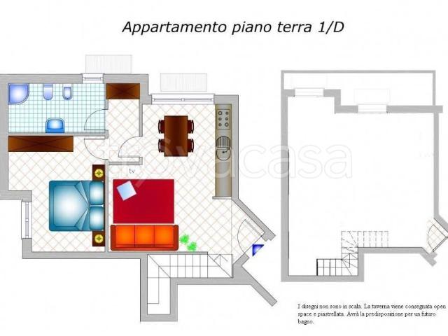 Bilocale in vendita a Gessate via Sondrio