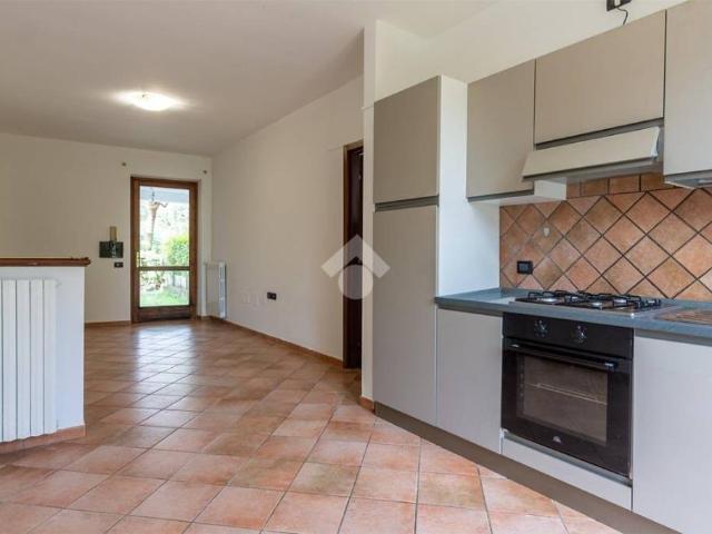 Bilocale in vendita a Gussago via Trento, 61