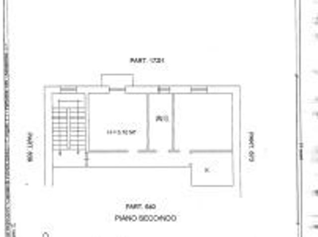 Bilocale in vendita a Fondi via Galileo Galilei, 37