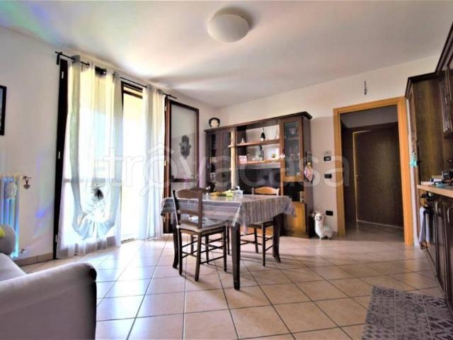 Bilocale in vendita a Forlì via Sapinia, Romiti