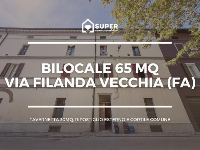 Bilocale in vendita a Faenza via Filanda Vecchia, 65