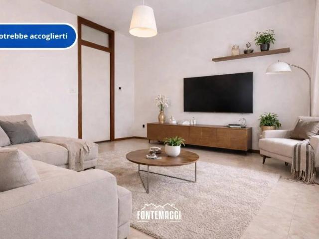 Bilocale in vendita a Fano via del Pietrisco, Cuccurano Carrara