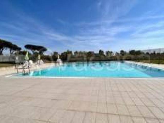 Bilocale in vendita a Fiumicino via Nino Manfredi, Aranova